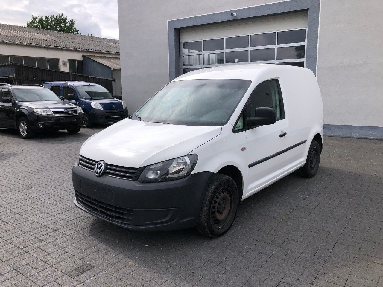 Volkswagen Caddy 1.6 TDi EcoProfi, Klima - Furgão compacto: foto 3 Volkswagen Caddy 1.6 TDi EcoProfi, Klima - Furgão compacto: foto 3