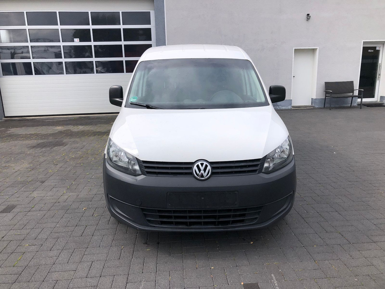 Volkswagen Caddy 1.6 TDi EcoProfi, Klima - Furgão compacto: foto 5 Volkswagen Caddy 1.6 TDi EcoProfi, Klima - Furgão compacto: foto 5