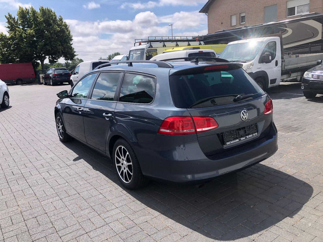 Volkswagen Passat Variant 1.4 TSi Trendline - Carrinha: foto 4 Volkswagen Passat Variant 1.4 TSi Trendline - Carrinha: foto 4