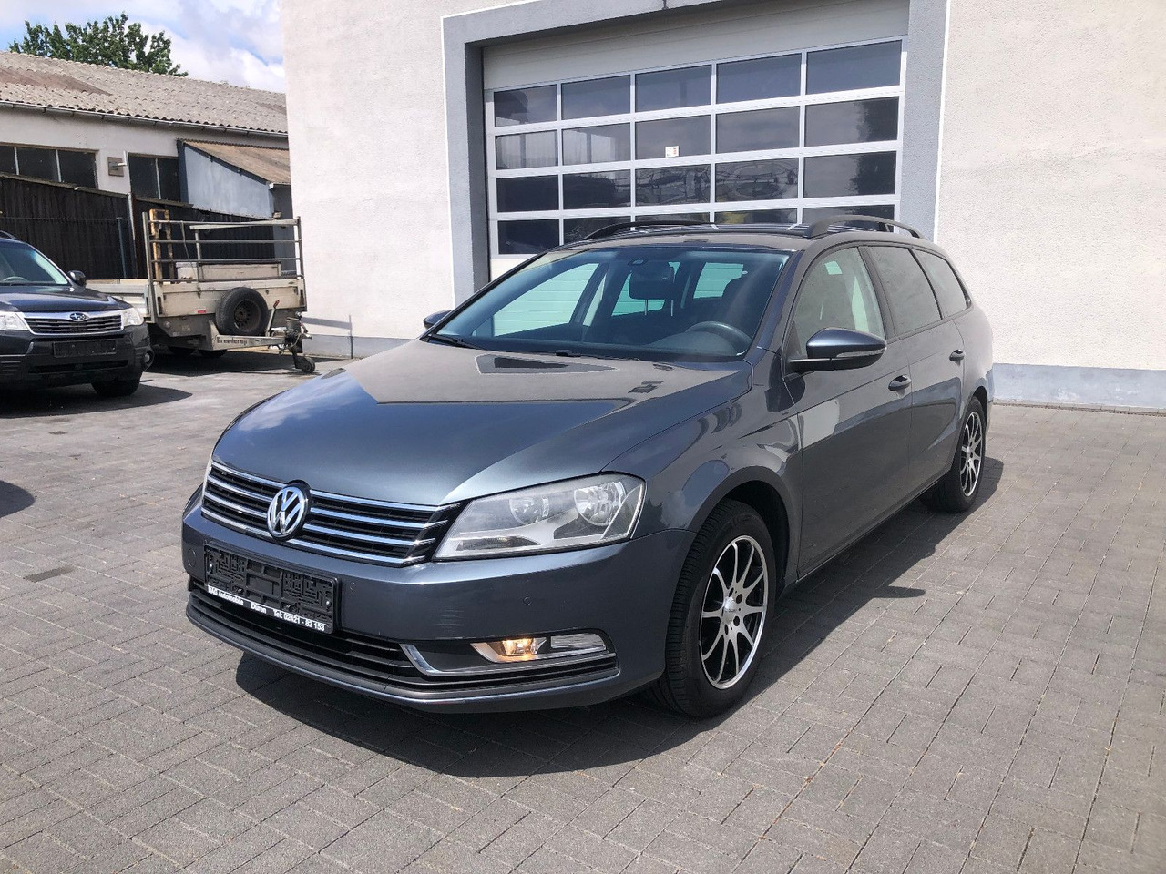 Volkswagen Passat Variant 1.4 TSi Trendline - Carrinha: foto 1 Volkswagen Passat Variant 1.4 TSi Trendline - Carrinha: foto 1