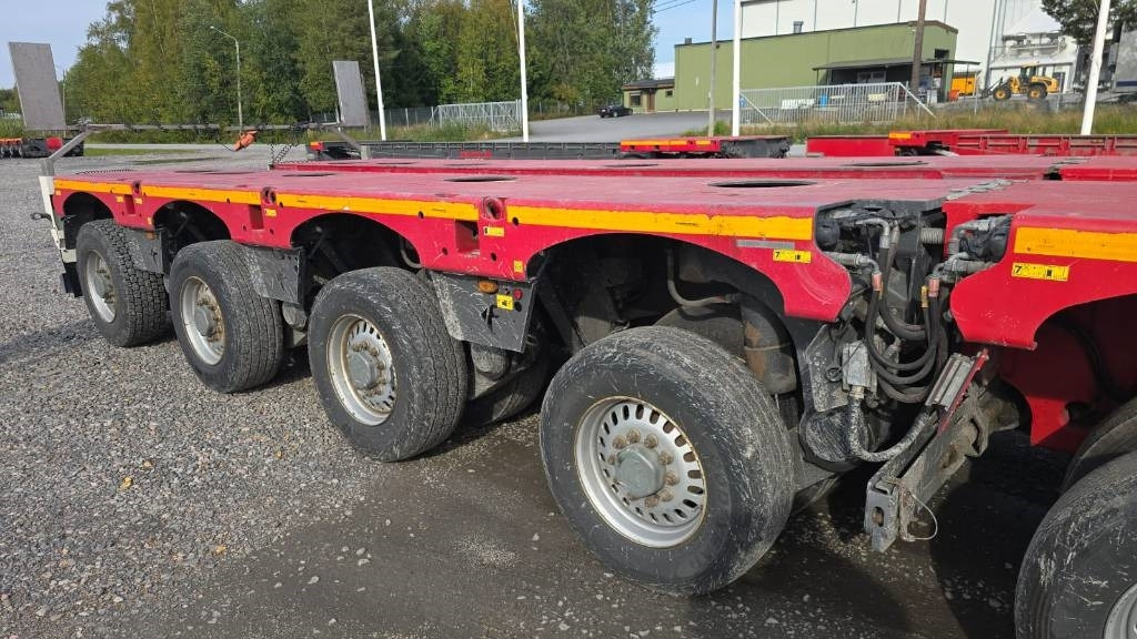 Faymonville Combimax - Semi-reboque baixa: foto 5 Faymonville Combimax - Semi-reboque baixa: foto 5