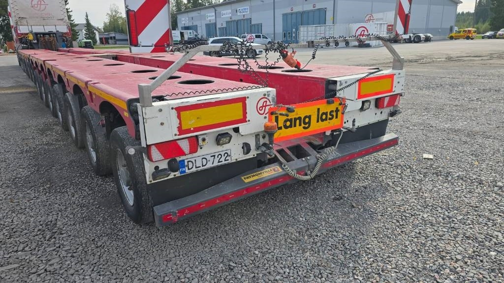 Faymonville Combimax - Semi-reboque baixa: foto 4 Faymonville Combimax - Semi-reboque baixa: foto 4