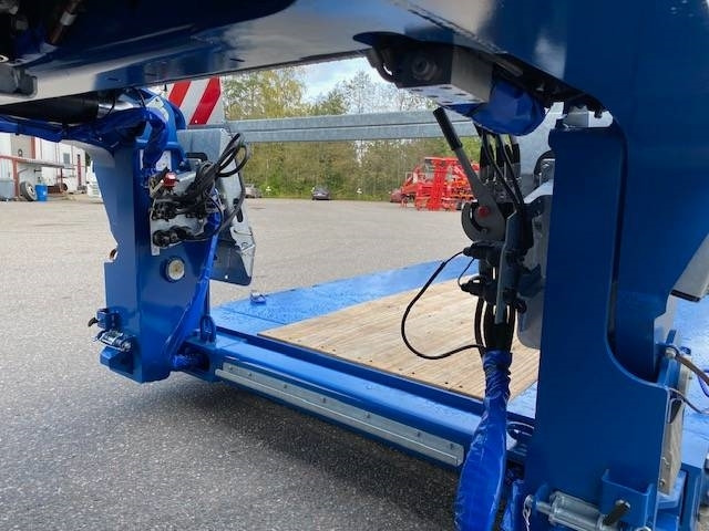 Faymonville Max Trailer, Max510, 2-aks, PA - Semi-reboque baixa: foto 3 Faymonville Max Trailer, Max510, 2-aks, PA - Semi-reboque baixa: foto 3