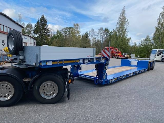 Faymonville Max Trailer, Max510, 2-aks, PA - Semi-reboque baixa: foto 1 Faymonville Max Trailer, Max510, 2-aks, PA - Semi-reboque baixa: foto 1