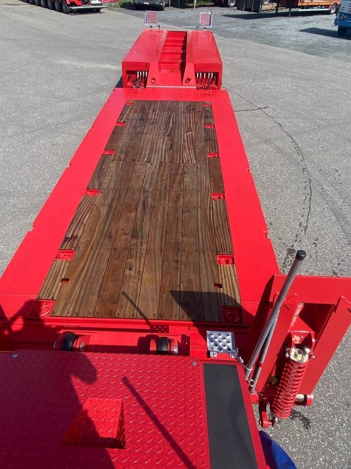 Faymonville Megamax, Mega Z4 - Semi-reboque baixa: foto 5 Faymonville Megamax, Mega Z4 - Semi-reboque baixa: foto 5