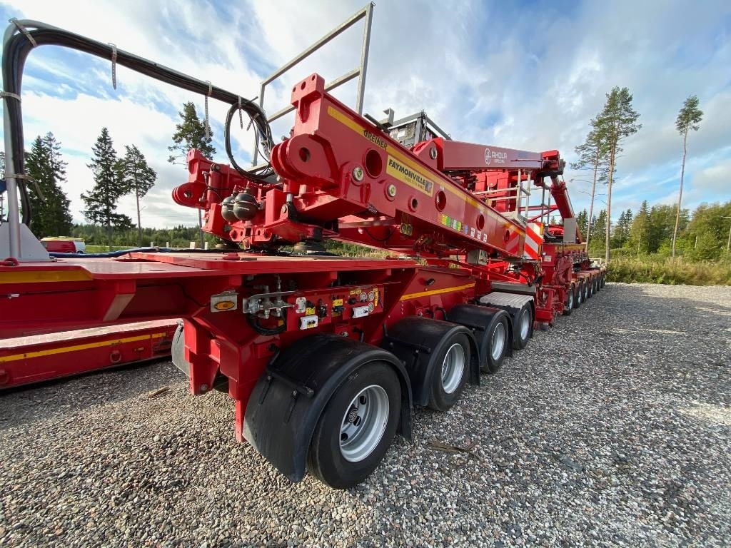 Faymonville Tower adapter  - Semi-reboque baixa: foto 2 Faymonville Tower adapter  - Semi-reboque baixa: foto 2