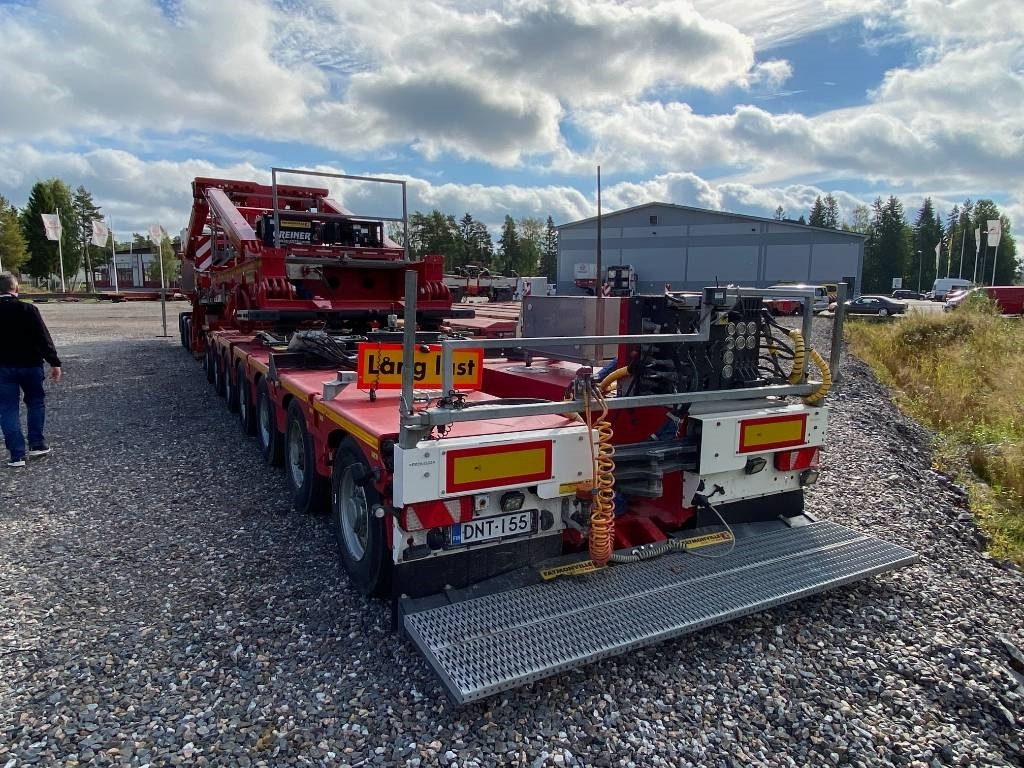 Faymonville Tower adapter - Semi-reboque baixa: foto 5 Faymonville Tower adapter - Semi-reboque baixa: foto 5