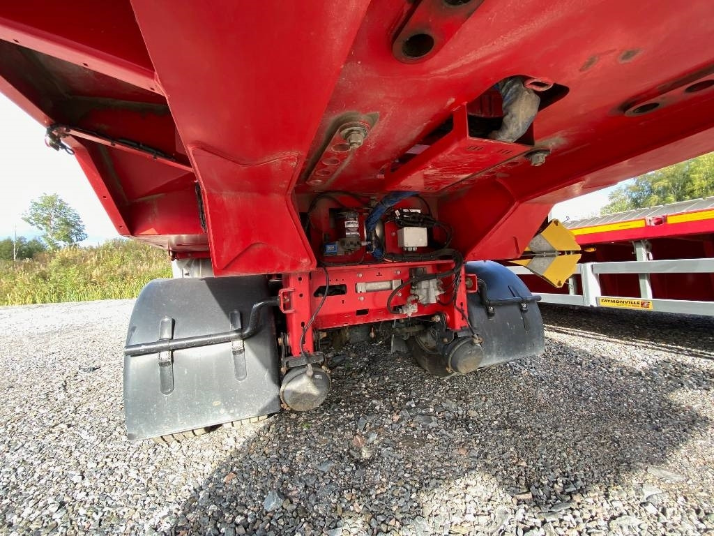 Faymonville siipi adapteri 2+4 - Semi-reboque baixa: foto 4 Faymonville siipi adapteri 2+4 - Semi-reboque baixa: foto 4