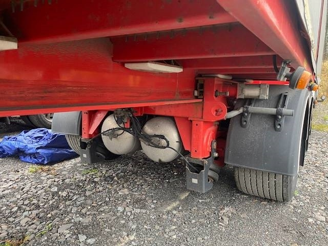 NTM linkki yhdistelmä B-Linkki - Semi-reboque de lona: foto 3 NTM linkki yhdistelmä B-Linkki - Semi-reboque de lona: foto 3