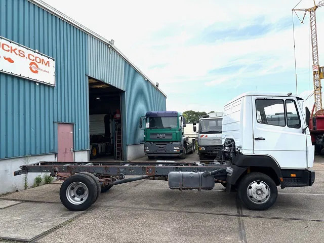 Mercedes-Benz LK 914 4x2 FULL STEEL CHASSIS (6-CILINDER / MANUAL GEARBOX / FULL STEEL SUSPENSION) - Camião chassi: foto 4 Mercedes-Benz LK 914 4x2 FULL STEEL CHASSIS (6-CILINDER / MANUAL GEARBOX / FULL STEEL SUSPENSION) - Camião chassi: foto 4