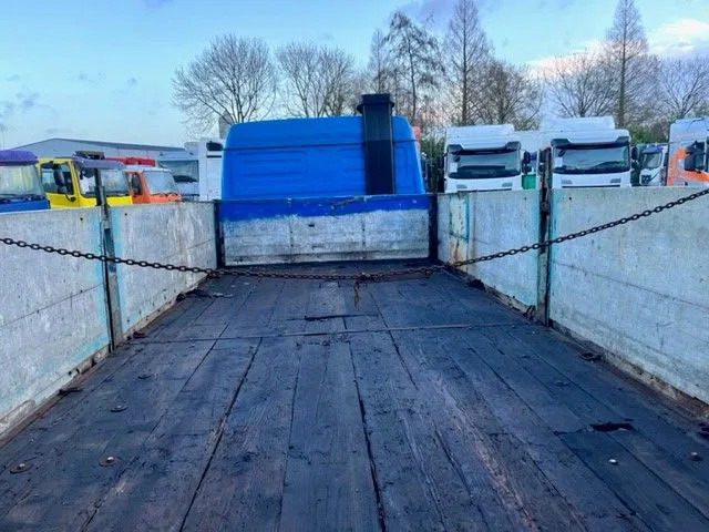 Locação financeira de Mercedes-Benz SK 1635K GROSSRAUM 4x2 FULL STEEL CHASSIS (ZF MANUAL GEARBOX / REDUCTION AXLE / FULL STEEL SUSPENSION) Mercedes-Benz SK 1635K GROSSRAUM 4x2 FULL STEEL CHASSIS (ZF MANUAL GEARBOX / REDUCTION AXLE / FULL STEEL SUSPENSION): foto 10