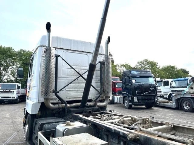 Camião basculante Scania R143-450 V8 STREAMLINE 6x2 FULL STEEL KIPPER (MANUAL GEARBOX / FULL STEEL SUSPENSION / 10 TIRES / ROBSON DRIVE / MECHANICAL PUMP: foto 13