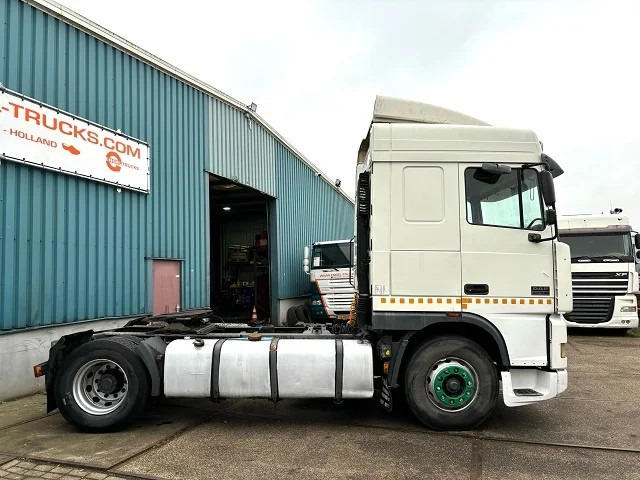 DAF 95.430 XF SPACECAB (EURO 2 / ZF16 MANUAL GEARBOX / ZF-INTARDER / AIRCONDITIONING) - Tractor: foto 5 DAF 95.430 XF SPACECAB (EURO 2 / ZF16 MANUAL GEARBOX / ZF-INTARDER / AIRCONDITIONING) - Tractor: foto 5