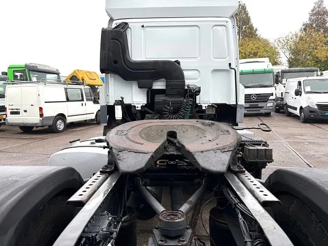 Locação financeira de DAF CF 85.460 SPACECAB 4x2 (AS-TRONIC / MX-BRAKE / AIRCONDITIONING / ADR-VLG / FRIDGE / EURO 5 / ETC.) DAF CF 85.460 SPACECAB 4x2 (AS-TRONIC / MX-BRAKE / AIRCONDITIONING / ADR-VLG / FRIDGE / EURO 5 / ETC.): foto 6