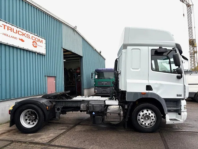 DAF CF 85.460 SPACECAB 4x2 (AS-TRONIC / MX-BRAKE / AIRCONDITIONING / ADR-VLG / FRIDGE / EURO 5 / ETC.) - Tractor: foto 4 DAF CF 85.460 SPACECAB 4x2 (AS-TRONIC / MX-BRAKE / AIRCONDITIONING / ADR-VLG / FRIDGE / EURO 5 / ETC.) - Tractor: foto 4