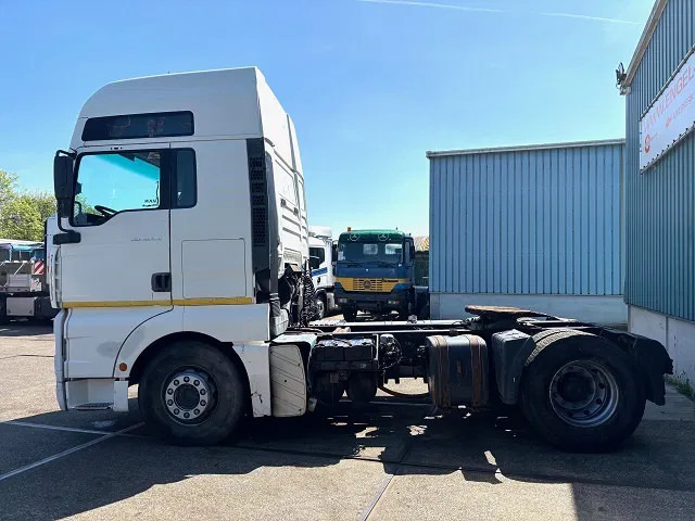 MAN TGA 18.410 FLS XXL (6-CILINDER HEADS / ZF16 MANUAL GEARBOX / ZF-INTARDER / HYDRAULIC KIT / P.T.O. / AIRCONDITIONING) - Tractor: foto 5 MAN TGA 18.410 FLS XXL (6-CILINDER HEADS / ZF16 MANUAL GEARBOX / ZF-INTARDER / HYDRAULIC KIT / P.T.O. / AIRCONDITIONING) - Tractor: foto 5