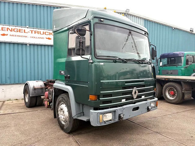 Renault R385 Major (2 CULASSE / LAMES / GRAND PONT / 2 CILINDER HEADS / STEEL SUSPENSION / REDUCTION AXLE) - Tractor: foto 2 Renault R385 Major (2 CULASSE / LAMES / GRAND PONT / 2 CILINDER HEADS / STEEL SUSPENSION / REDUCTION AXLE) - Tractor: foto 2