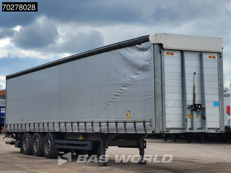 A&D LPRS24 Tailgate TÜV 10/25 LBW SAF - Semi-reboque de lona: foto 3 A&D LPRS24 Tailgate TÜV 10/25 LBW SAF - Semi-reboque de lona: foto 3