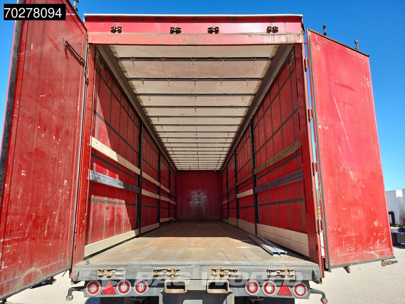 AMT TRAILER AMT 4770 Lift+Lenkachse Hubdach - Semi-reboque de lona: foto 5 AMT TRAILER AMT 4770 Lift+Lenkachse Hubdach - Semi-reboque de lona: foto 5