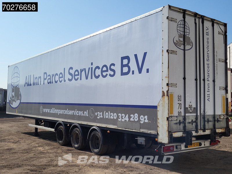 ASCA S319DB NL-Trailer - Semi-reboque furgão: foto 2 ASCA S319DB NL-Trailer - Semi-reboque furgão: foto 2