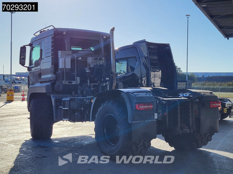 AVR TGS 18.510 4X4 LOF Agrar Demo-Truck! 750/45R526.5 Tyres Hydraulik Euro 6 - Trator: foto 2 AVR TGS 18.510 4X4 LOF Agrar Demo-Truck! 750/45R526.5 Tyres Hydraulik Euro 6 - Trator: foto 2