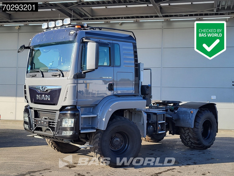 AVR TGS 18.510 4X4 LOF Agrar Demo-Truck! 750/45R526.5 Tyres Hydraulik Euro 6 - Trator: foto 1 AVR TGS 18.510 4X4 LOF Agrar Demo-Truck! 750/45R526.5 Tyres Hydraulik Euro 6 - Trator: foto 1