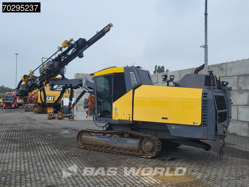 Atlas-Copco SmartROC T35-11 Remote Control - Máquina de perfuração: foto 5 Atlas-Copco SmartROC T35-11 Remote Control - Máquina de perfuração: foto 5