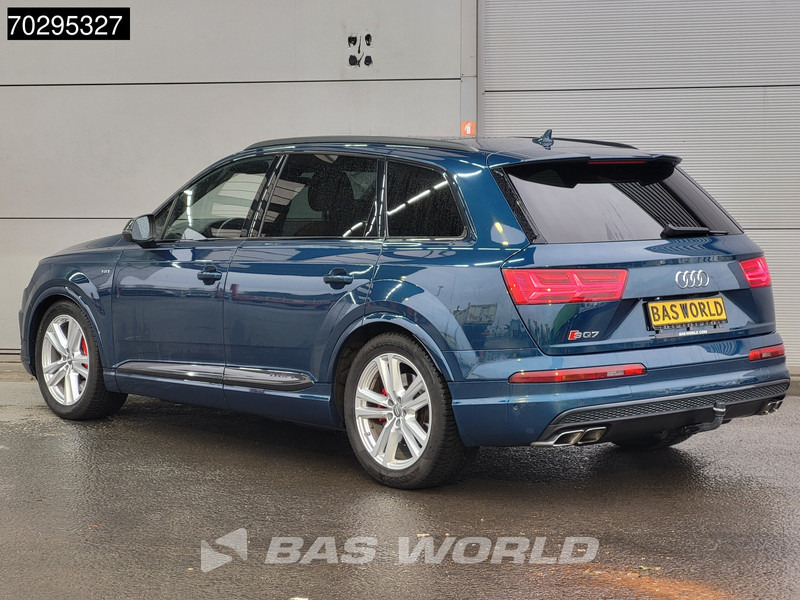 Audi SQ7 SQ7 V8 4x4 Automaat 436PK ACC LED Navi Leder Camera Euro6 4WD Allrad - SUV: foto 2 Audi SQ7 SQ7 V8 4x4 Automaat 436PK ACC LED Navi Leder Camera Euro6 4WD Allrad - SUV: foto 2