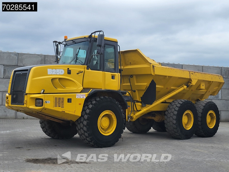 BELL B25 D - Caminhão articulado: foto 2 BELL B25 D - Caminhão articulado: foto 2