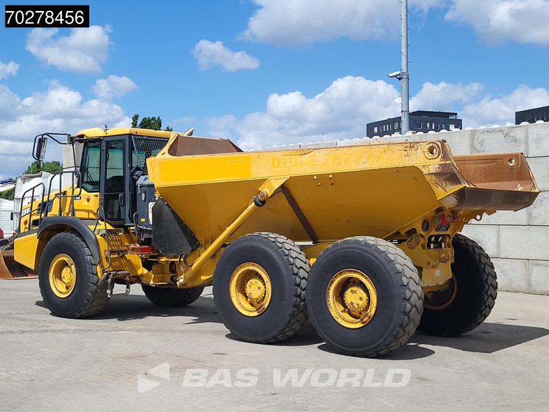 BELL B25 E - Caminhão articulado: foto 5 BELL B25 E - Caminhão articulado: foto 5
