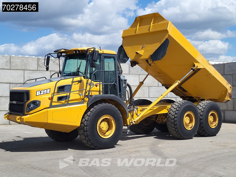BELL B25 E - Caminhão articulado: foto 2 BELL B25 E - Caminhão articulado: foto 2