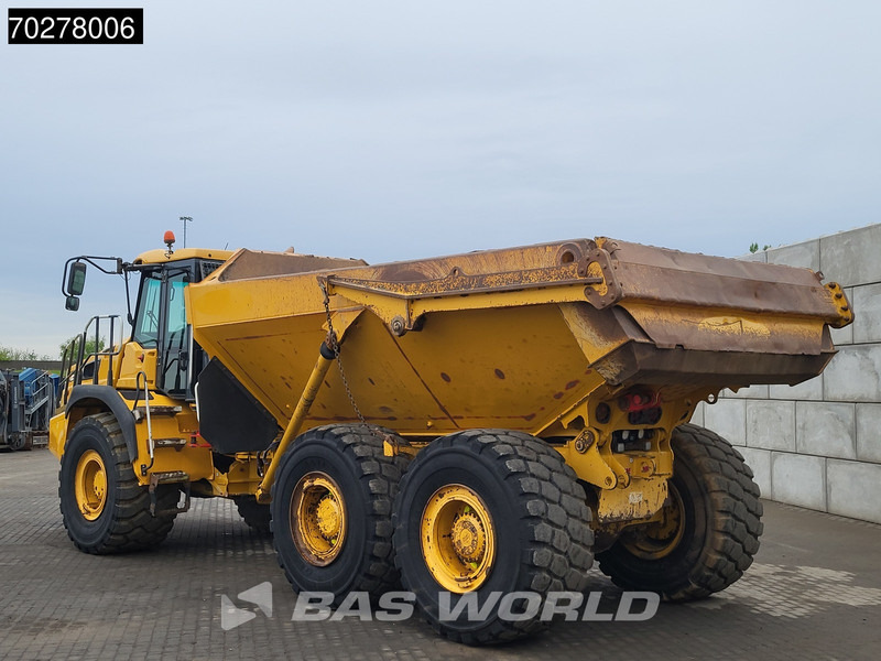 BELL B30 E - Caminhão articulado: foto 5 BELL B30 E - Caminhão articulado: foto 5