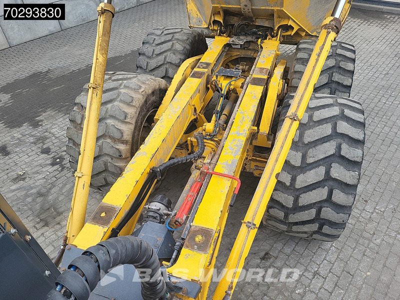 Caminhão articulado BELL B30 E: foto 12