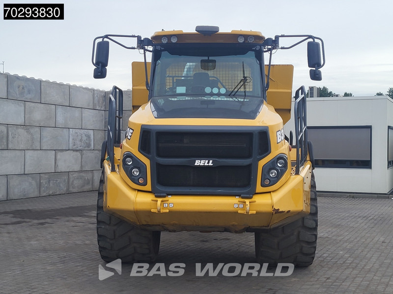Caminhão articulado BELL B30 E: foto 10