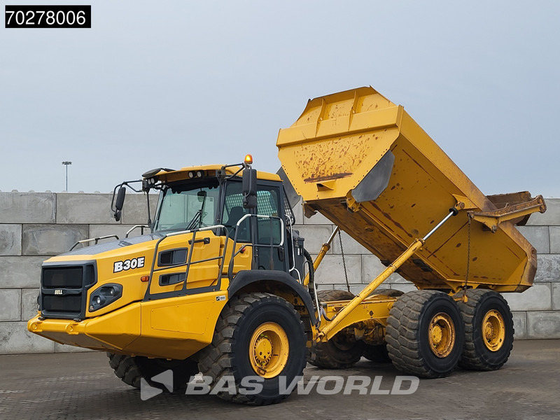 BELL B30 E - Caminhão articulado: foto 2 BELL B30 E - Caminhão articulado: foto 2