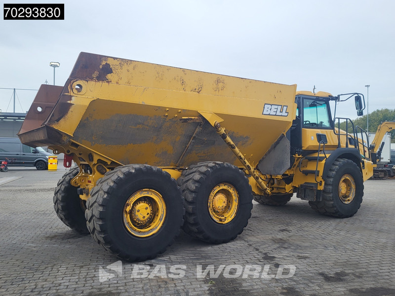 Caminhão articulado BELL B30 E: foto 8