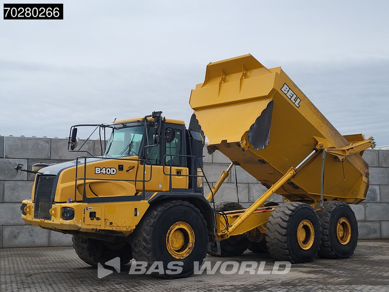 BELL B40 D - Caminhão articulado: foto 2 BELL B40 D - Caminhão articulado: foto 2
