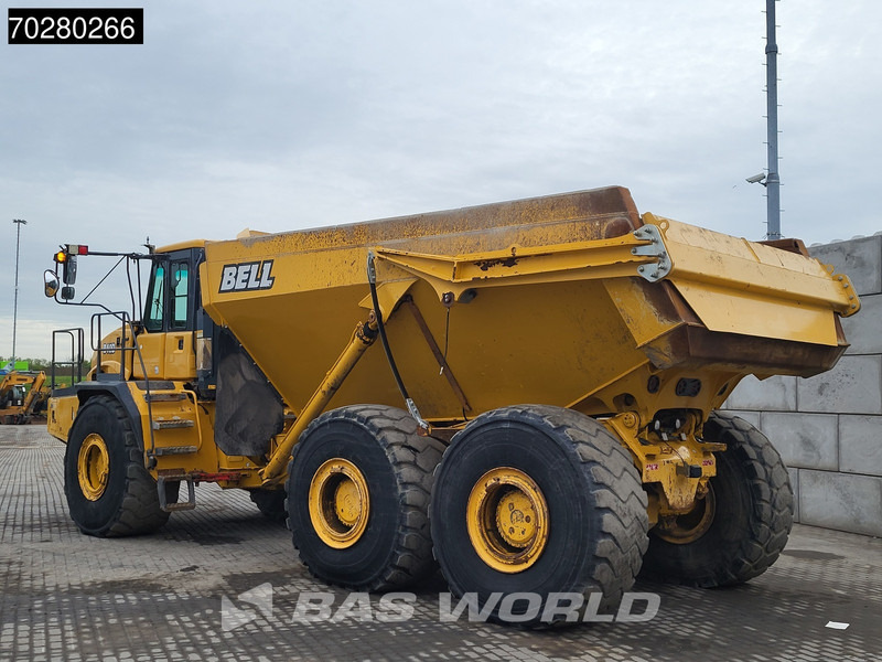 BELL B40 D - Caminhão articulado: foto 5 BELL B40 D - Caminhão articulado: foto 5