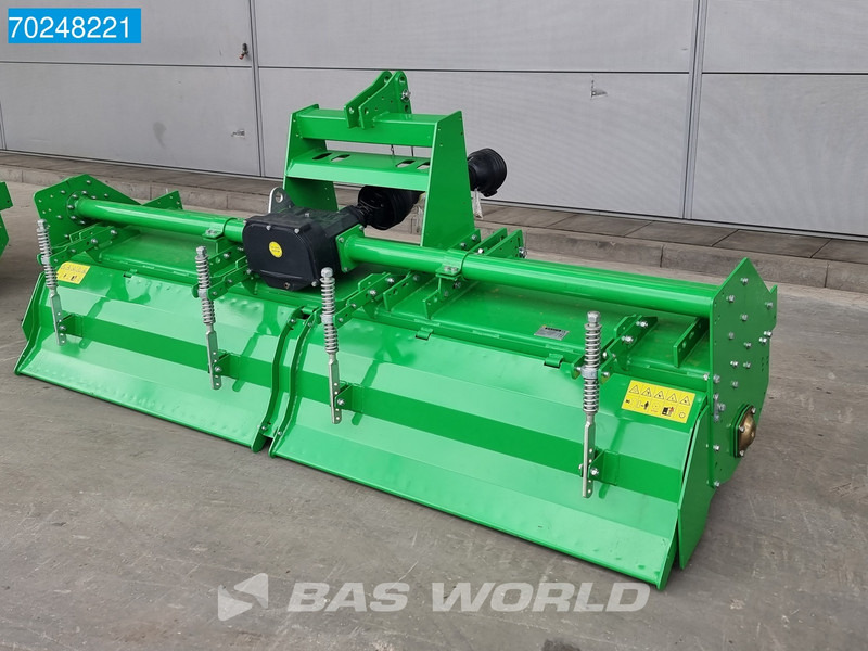 Basco RTC-300 ROTARY TILLER - FREES - Trator: foto 5 Basco RTC-300 ROTARY TILLER - FREES - Trator: foto 5