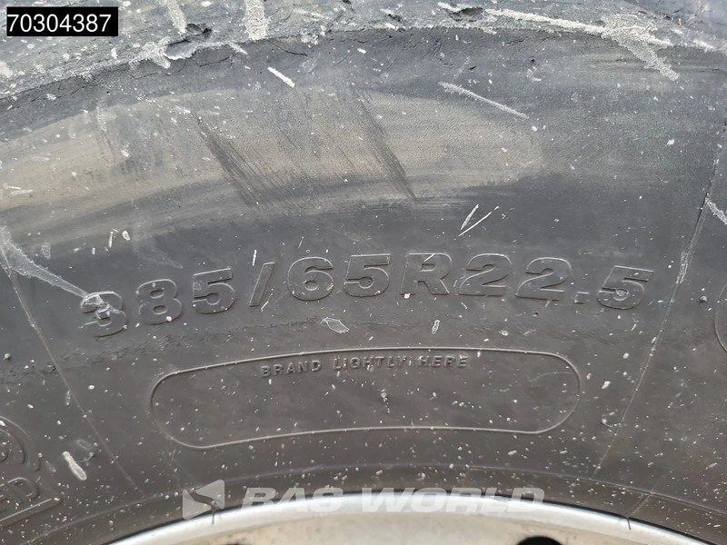 Semi-reboque basculante Benalu BEN Lift Axle 24m3: foto 18