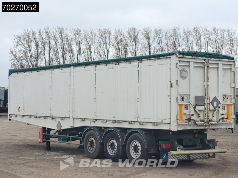 Benalu BENCERE Side Doors 60m3 Alukipper SAF - Semi-reboque basculante: foto 3 Benalu BENCERE Side Doors 60m3 Alukipper SAF - Semi-reboque basculante: foto 3