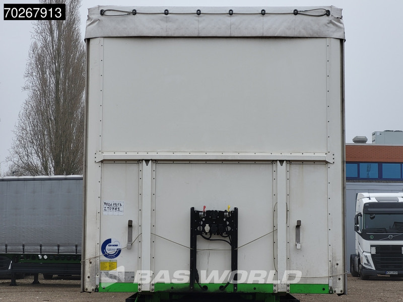 Berger SAPL 24 LTN 3 axles Anti-Vandalimus-Plane - Semi-reboque de lona: foto 5 Berger SAPL 24 LTN 3 axles Anti-Vandalimus-Plane - Semi-reboque de lona: foto 5