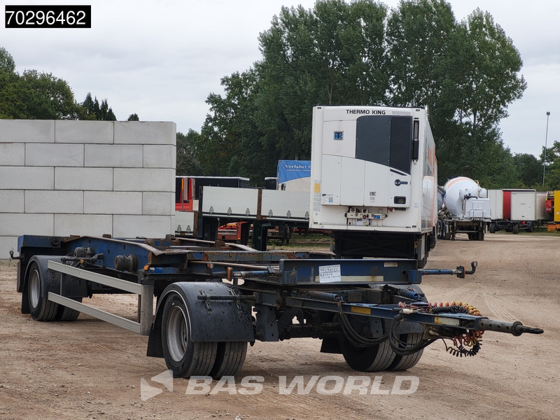 Bruns - Reboque ampliroll/ Multibenne: foto 3 Bruns - Reboque ampliroll/ Multibenne: foto 3