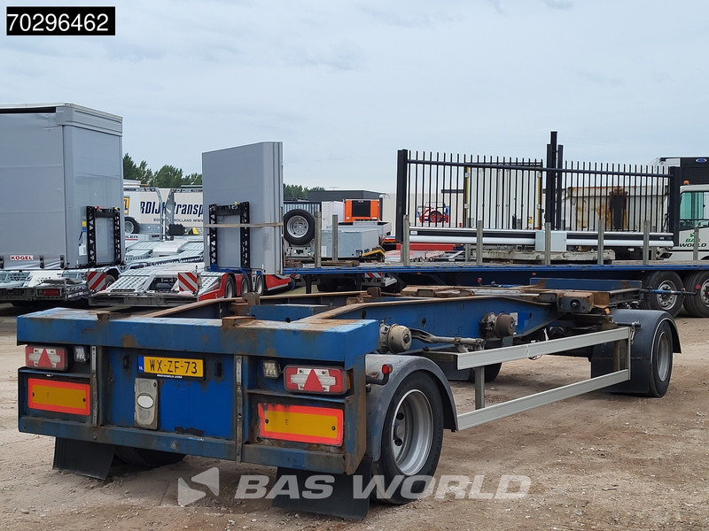 Bruns - Reboque ampliroll/ Multibenne: foto 5 Bruns - Reboque ampliroll/ Multibenne: foto 5