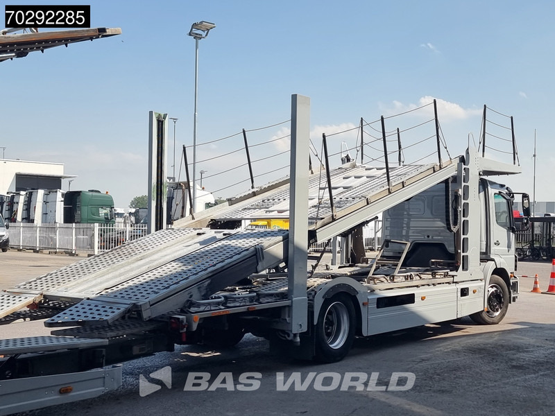 Mercedes-Benz Axor 1833 4X2 NL-Truck Rolfo car transporter Retarder 3-Pedals Euro 5 - Camião: foto 5 Mercedes-Benz Axor 1833 4X2 NL-Truck Rolfo car transporter Retarder 3-Pedals Euro 5 - Camião: foto 5