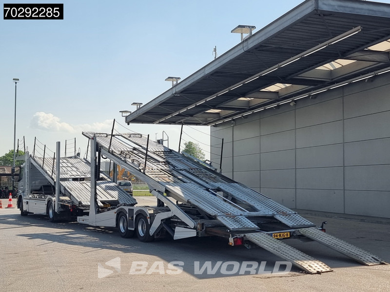 Mercedes-Benz Axor 1833 4X2 NL-Truck Rolfo car transporter Retarder 3-Pedals Euro 5 - Camião: foto 2 Mercedes-Benz Axor 1833 4X2 NL-Truck Rolfo car transporter Retarder 3-Pedals Euro 5 - Camião: foto 2