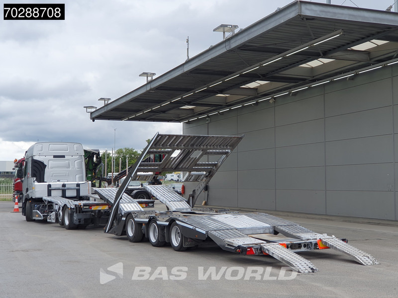 Locação financeira de Renault T 480 6X2 Rolfo Hercules 3 truck transporer Retarder Automatic Euro 6 Renault T 480 6X2 Rolfo Hercules 3 truck transporer Retarder Automatic Euro 6: foto 7