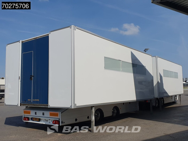 Volvo FH 500 6X2 NL-Truck LOW Milage! Extandable Mobile Clinic BDF Boxes VEB+ - Camião: foto 3 Volvo FH 500 6X2 NL-Truck LOW Milage! Extandable Mobile Clinic BDF Boxes VEB+ - Camião: foto 3