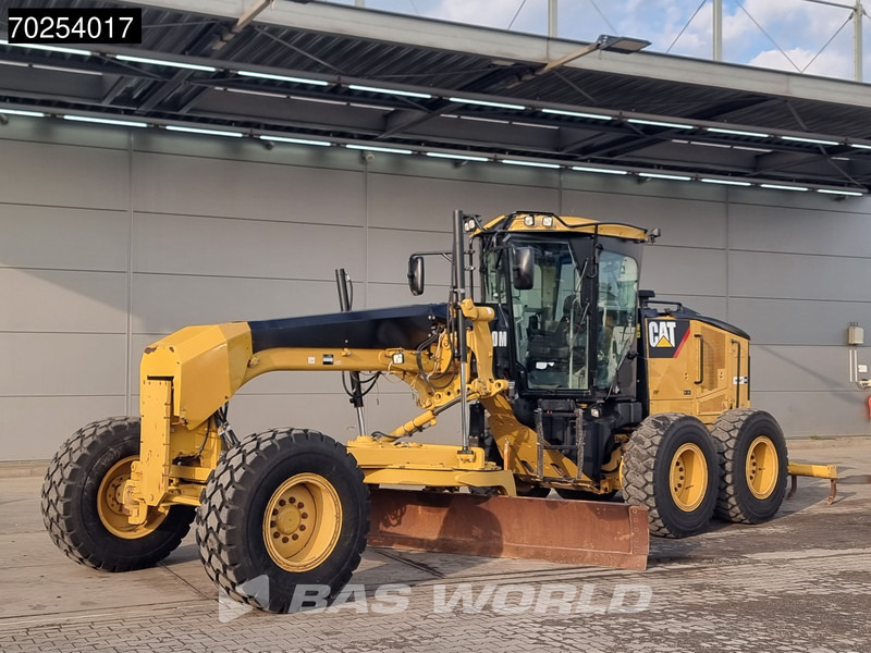 Caterpillar 120 M EXPORT ONLY - RIPPER - Motoniveladora: foto 2 Caterpillar 120 M EXPORT ONLY - RIPPER - Motoniveladora: foto 2