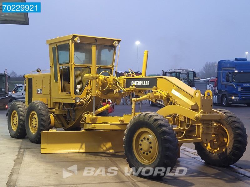 Caterpillar 130 G MIL EX !!!! - Motoniveladora: foto 3 Caterpillar 130 G MIL EX !!!! - Motoniveladora: foto 3